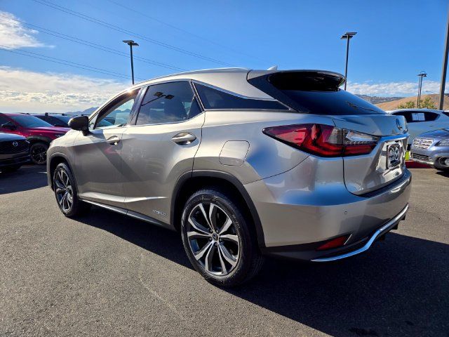 Used 2021 Lexus RX 450h AWD w/ Premium Package image 4