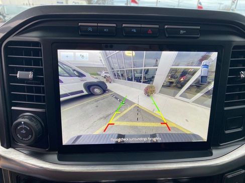 Used 2023 Ford F150 Lariat w/ Equipment Group 502A High image 18