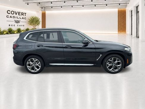 Used 2024 BMW X3 sDrive30i w/ Convenience Package w/ZPA RWD image 12
