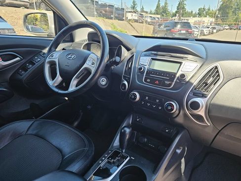 Used 2013 Hyundai Tucson GLS AWD/4WD image 12
