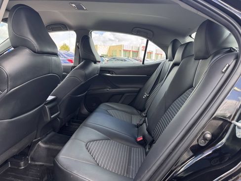 Used 2023 Toyota Camry SE FWD image 25