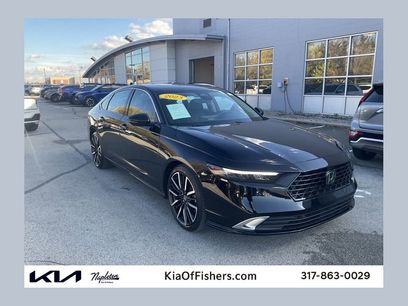 Used 2023 Honda Accord Touring