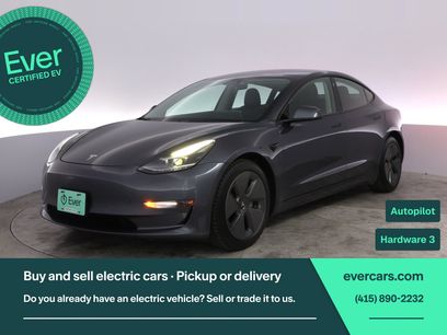 Used 2022 Tesla Model 3 Long Range