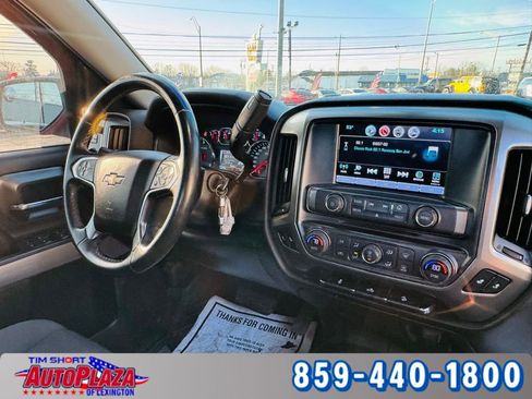 Used 2019 Chevrolet Silverado 1500 LT w/ All Star Edition image 42