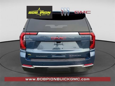New 2026 GMC Yukon XL Elevation w/ Elevation Premium Package image 5