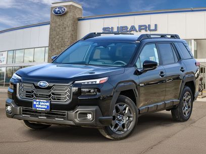 New 2026 Subaru Outback Premium