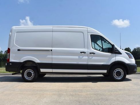 Used 2024 Ford Transit 250 148 Medium Roof w/ Load Area Protection Package RWD image 3