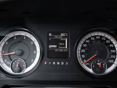 Used 2016 RAM 1500 Tradesman w/ Popular Equipment Group AWD/4WD image 30