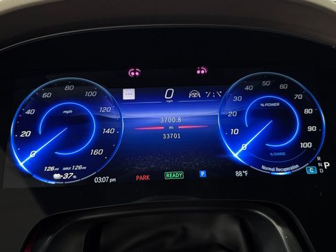 Used 2023 Mercedes-Benz EQS 580 4MATIC Sedan image 26