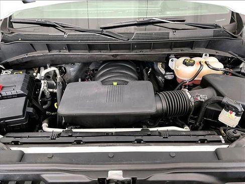 Used 2023 Chevrolet Silverado 1500 RST w/ LPO, Dark Essentials Package RWD image 11
