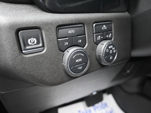 Used 2025 Chevrolet Silverado 1500 RST w/ LPO, Liner Protection Package AWD/4WD image 26