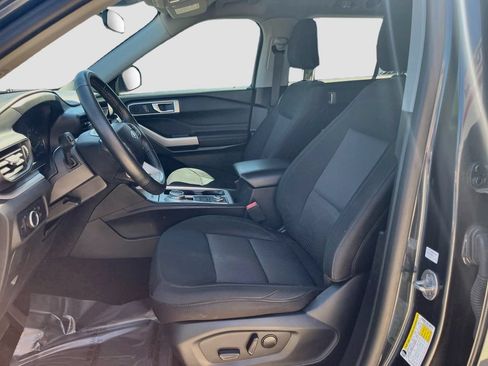 Used 2024 Ford Explorer XLT AWD/4WD image 21