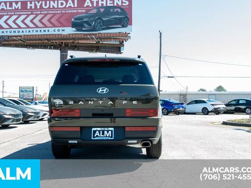 Used 2025 Hyundai Santa Fe SEL image 10