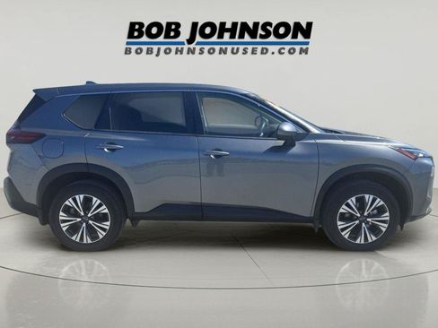 Used 2023 Nissan Rogue SV AWD/4WD image 2