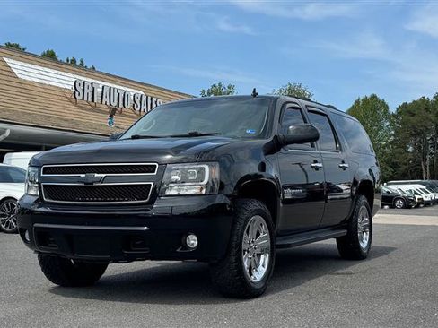 Used 2013 Chevrolet Suburban LT AWD/4WD image 2