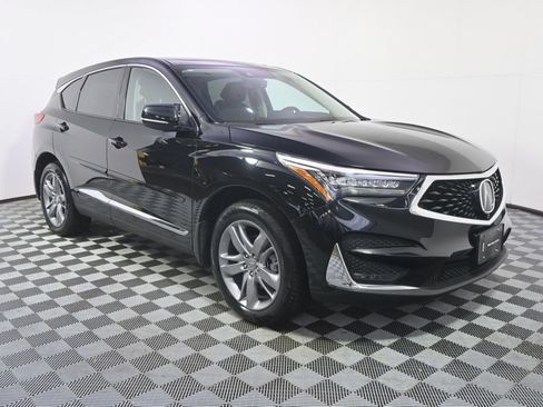 Used 2020 Acura RDX w/ Advance Package AWD/4WD image 8