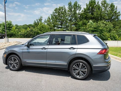 Used 2024 Volkswagen Tiguan Wolfsburg Edition AWD/4WD image 7
