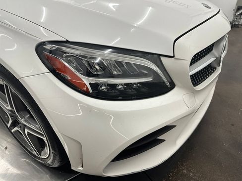 Used 2019 Mercedes-Benz C 300 4MATIC Coupe image 10