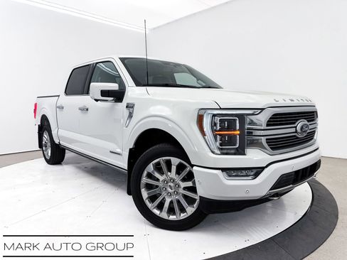 Used 2023 Ford F150 Limited AWD/4WD image 1