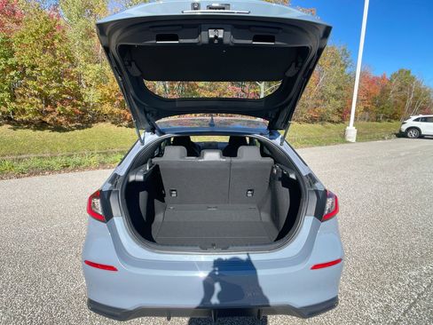 Certified 2022 Honda Civic Sport image 23