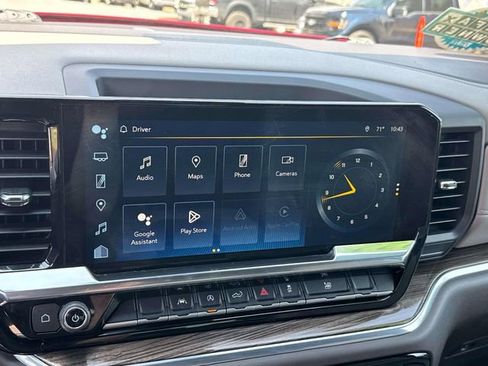 Used 2022 Chevrolet Silverado 1500 LT w/ Protection Package AWD/4WD image 22