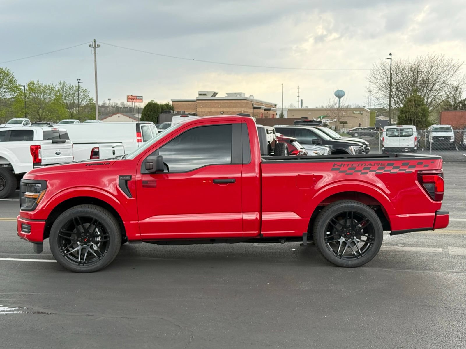 New 2026 Ford F150 XL AWD/4WD image 2