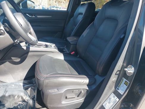 Used 2023 MAZDA CX-5 AWD 2.5 Turbo image 15