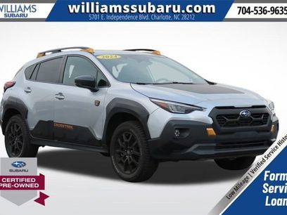 Certified 2024 Subaru Crosstrek 2.5i Wilderness w/ Crosstrek Mirror Package