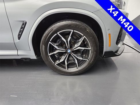 Used 2023 BMW X4 M40i image 15