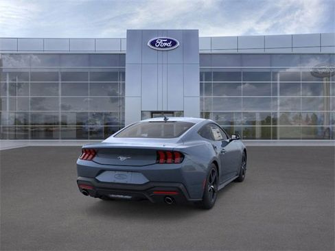 New 2025 Ford Mustang Coupe image 8