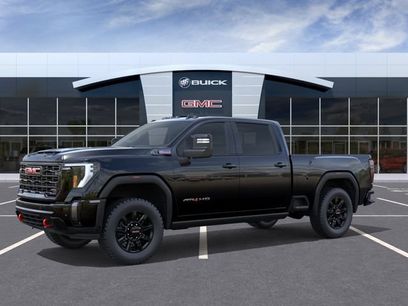 New 2026 GMC Sierra 2500 AT4 w/ AT4 Premium Plus Package