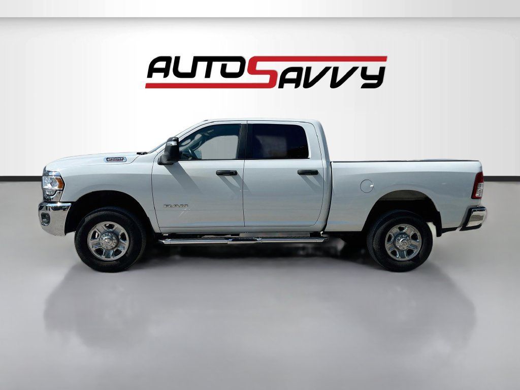 Used 2024 RAM 2500 Big Horn w/ Bed Utility Group AWD/4WD image 4