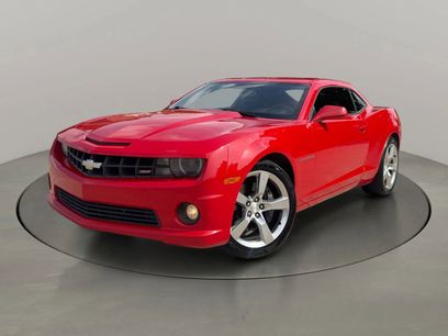 Used 2010 Chevrolet Camaro SS w/ RS Package