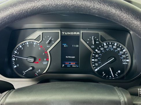 Certified 2025 Toyota Tundra SR5 AWD/4WD image 14