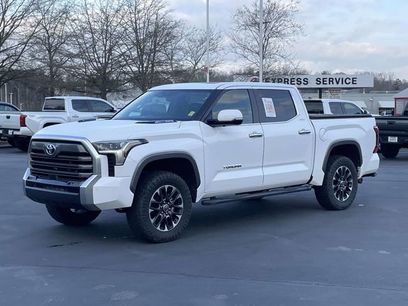 Used 2024 Toyota Tundra Limited
