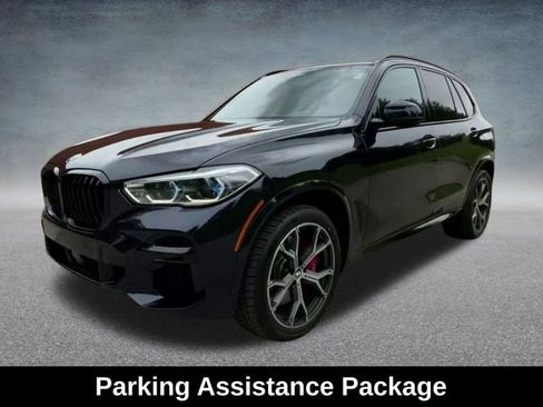 Used 2023 BMW X5 M50i w/ Executive Package AWD/4WD image 10