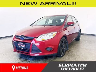 Used 2013 Ford Focus SE w/ SE Winter Pkg