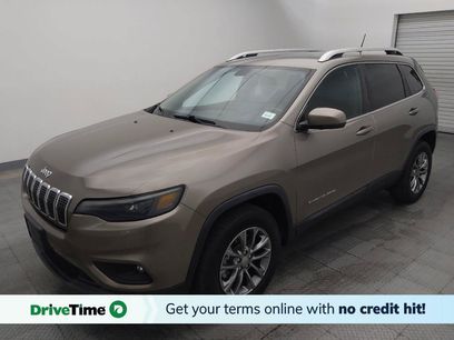 Used 2020 Jeep Cherokee Latitude Plus