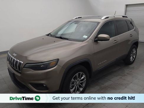 Used 2020 Jeep Cherokee Latitude Plus AWD/4WD image 1