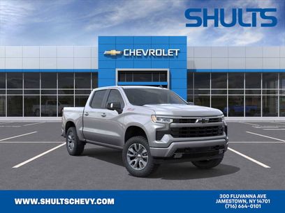 New 2026 Chevrolet Silverado 1500 RST w/ RST All Star Premium Package