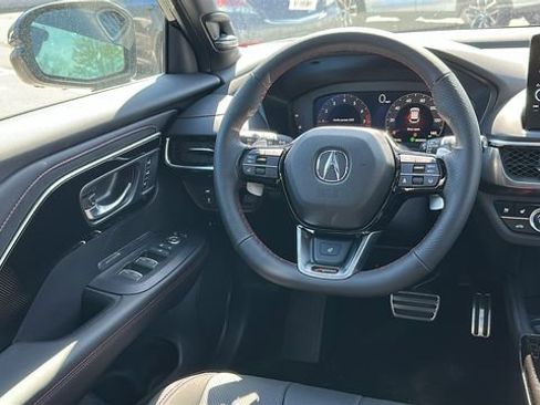 New 2026 Acura ADX A-Spec AWD/4WD image 23