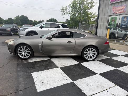 Used 2009 Jaguar XK Coupe RWD image 6