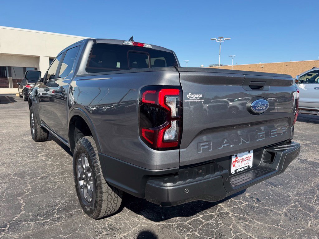 Used 2024 Ford Ranger XLT w/ Equipment Group 301A High AWD/4WD image 14