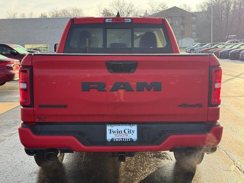 Used 2025 RAM 1500 Big Horn image 5