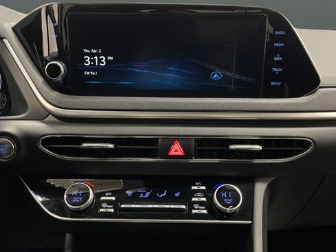 Used 2023 Hyundai Sonata SEL w/ Convenience Package FWD image 13
