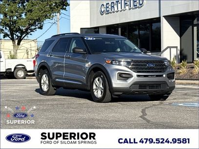 Used 2024 Ford Explorer XLT
