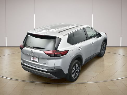 Certified 2023 Nissan Rogue SV AWD/4WD image 33
