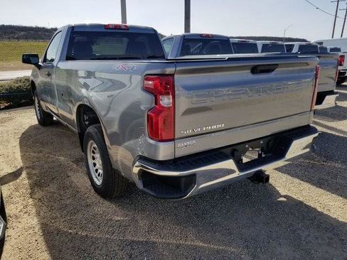 New 2026 Chevrolet Silverado 1500 W/T w/ WT Value Package image 3