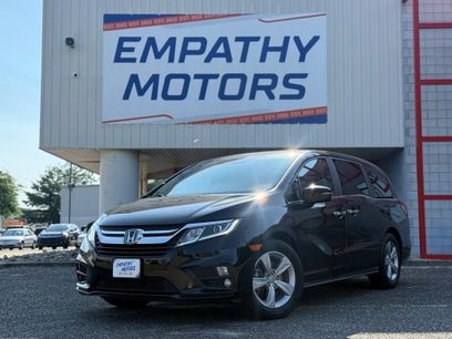 Used 2019 Honda Odyssey EX