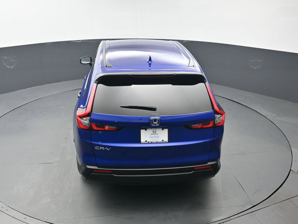 Certified 2024 Honda CR-V EX-L image 44